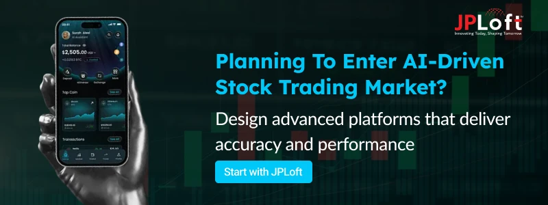 Planning To Enter the AI-Driven Stock Trading Market CTA3